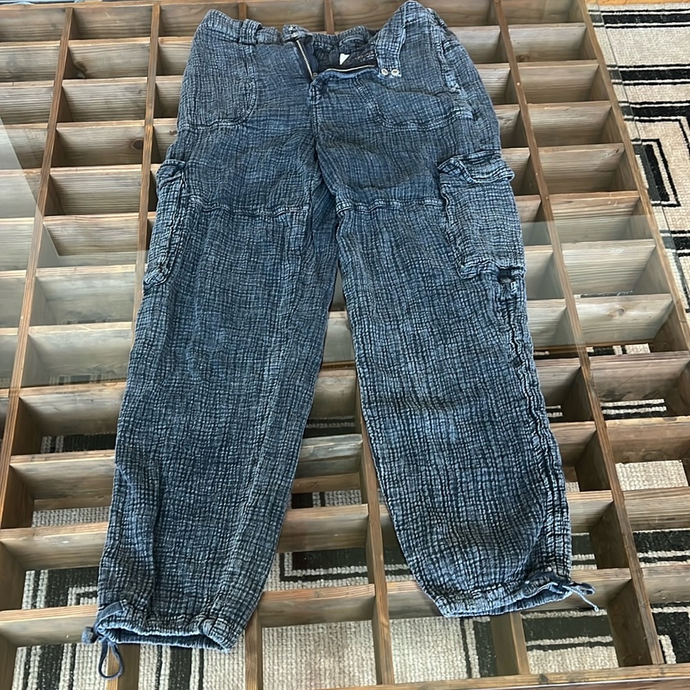 Anthropology pants XS